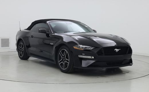 2021 Ford Mustang GT