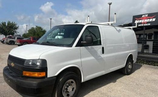 2020 Chevrolet Express 2500