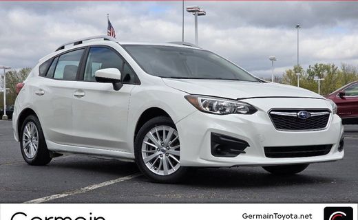 2018 Subaru Impreza