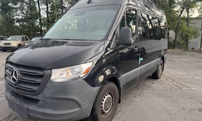 2024 Mercedes-Benz Sprinter 907