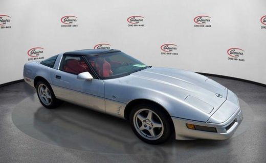 1996 Chevrolet Corvette