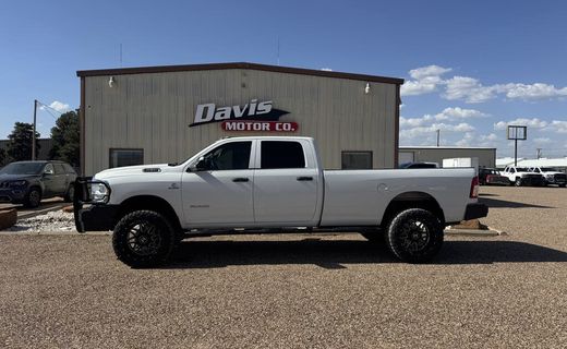 2019 Ram 3500 Tradesman