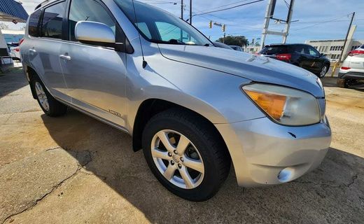 2008 Toyota RAV4 High