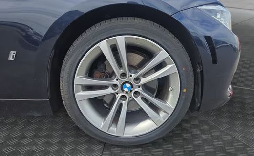 2017 BMW 330E