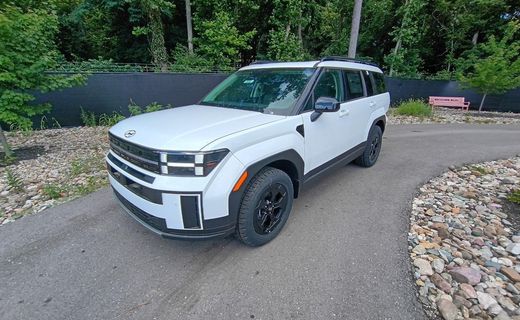 2026 Hyundai Santa FE XRT