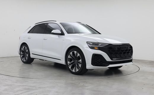 2025 Audi Q8 Quattro Premium Plus
