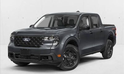 2026 Ford Maverick XLT