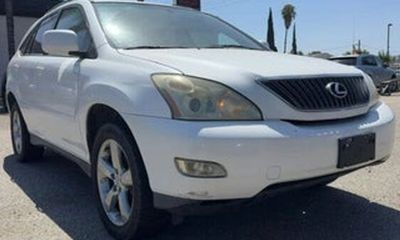 2004 Lexus RX 330