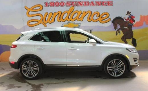 2016 Lincoln MKC Reserve
