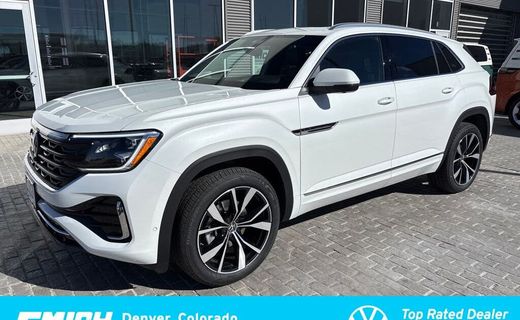 2026 Volkswagen Atlas Cross Sport