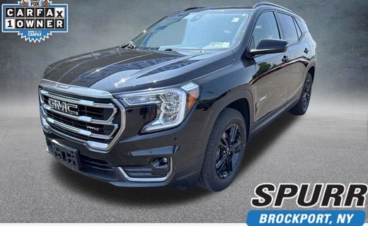 2024 GMC Terrain AT4