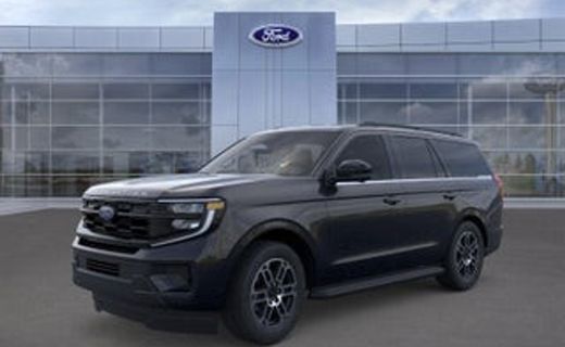 2027 Ford Expedition King Ranch