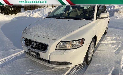 2008 Volvo S40