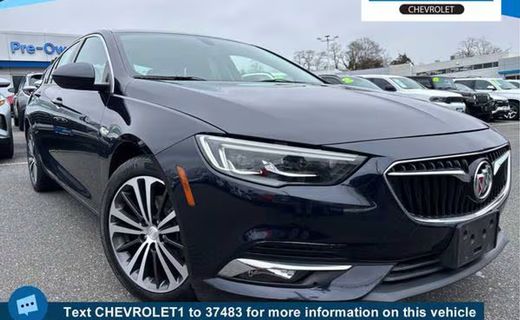 2020 Buick Regal Essence