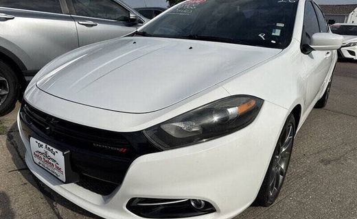 2014 Dodge Dart SXT