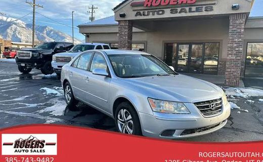 2009 Hyundai Sonata GLS