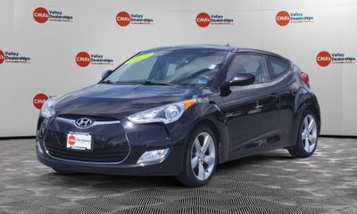 2014 Hyundai Veloster GLS 1 6