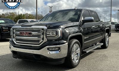 2017 GMC Sierra SLT