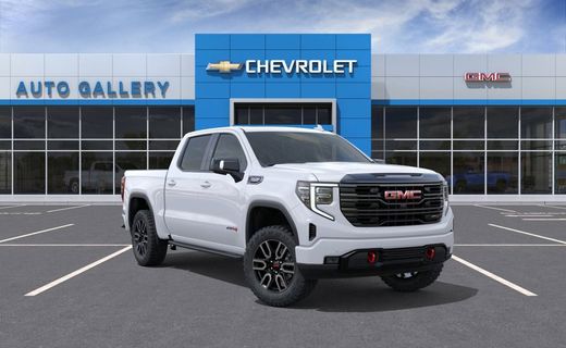 2026 GMC Sierra AT4