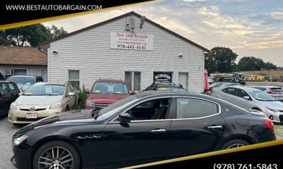 2019 Maserati Ghibli Base