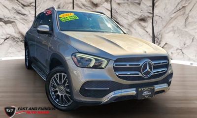 2021 Mercedes-Benz GLE-Class GLE350 4M