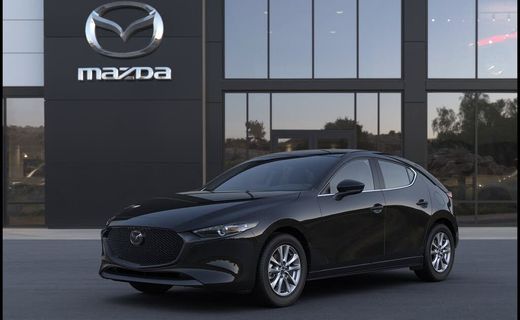 2026 Mazda MAZDA3 Base