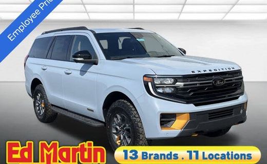 2026 Ford Expedition Tremor