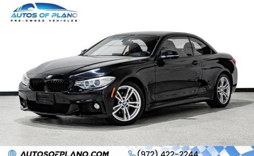 2014 BMW 428I