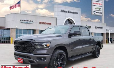 2024 Ram 1500