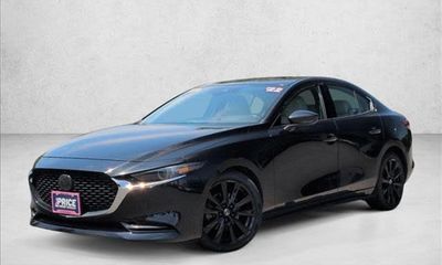 2022 Mazda MAZDA3 Premium Plus Package