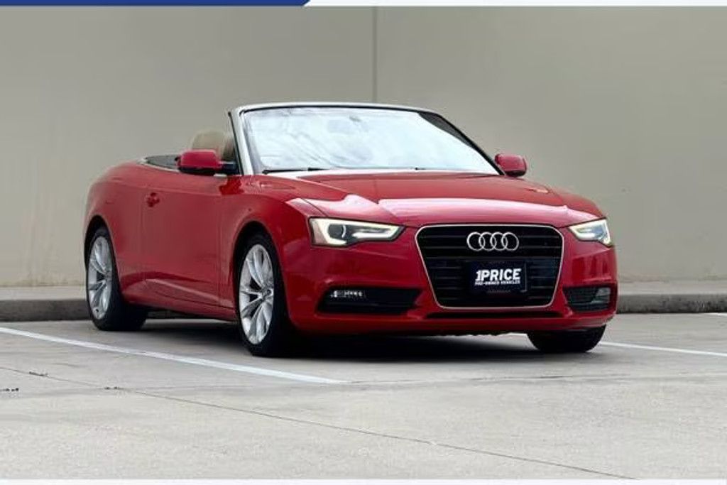 2014 Audi A5 Premium Plus