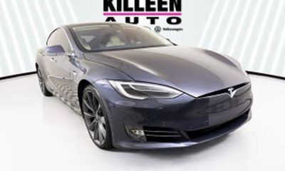 2017 Tesla Model S 75