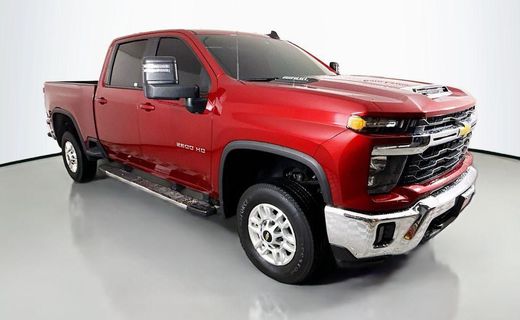 2024 Chevrolet Silverado HD LT
