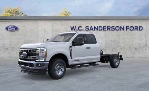 2026 Ford F-350 XL