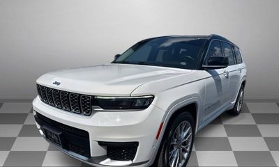 2022 Jeep Grand Cherokee L Summit