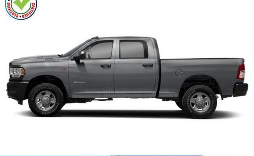 2019 Ram 2500 Tradesman