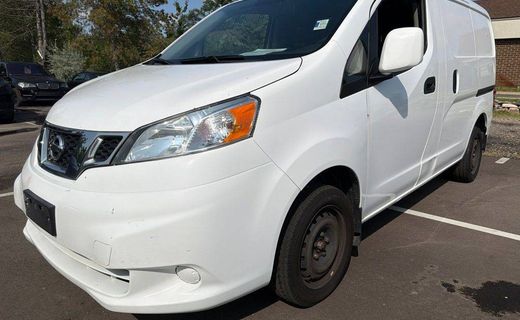 2020 Nissan NV200 2 5S