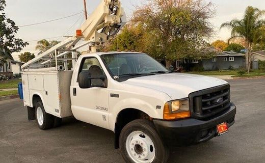 1999 Ford F-450 Super Duty
