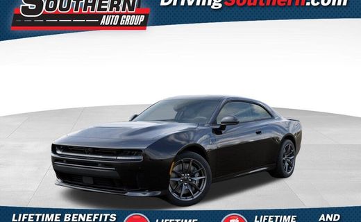 2026 Dodge Charger Scat Pack