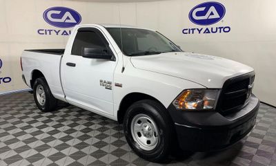 2019 Ram 1500 Tradesman ST