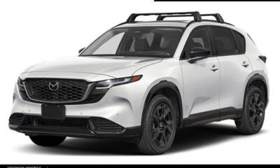 2026 Mazda CX-5 Premium Plus