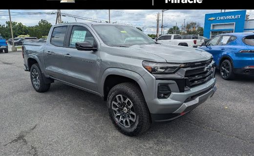 2026 Chevrolet Colorado Z71