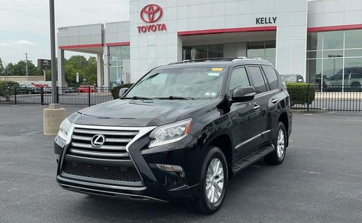 2017 Lexus GX 460