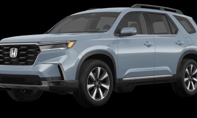 2024 Honda Pilot Touring