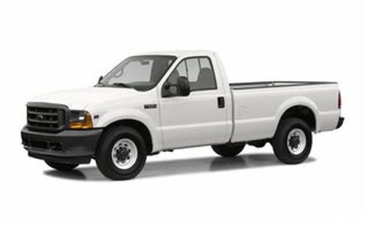 2004 Ford F-250