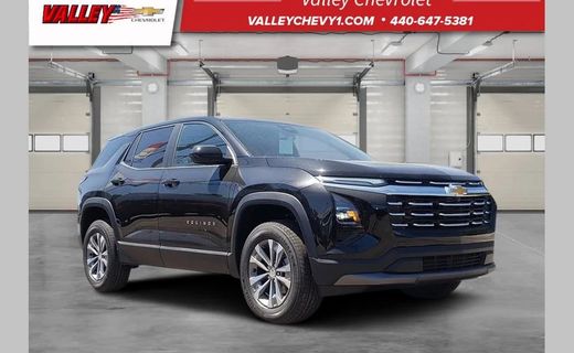 2026 Chevrolet Equinox 1LT