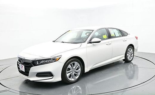 2020 Honda Accord LX