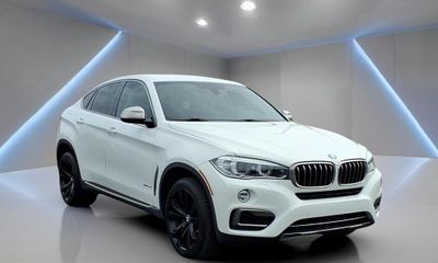 2015 BMW X6 xDrive35i