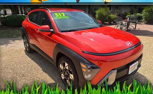 2024 Hyundai Kona SE