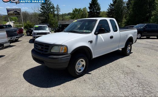 2003 Ford F-150
